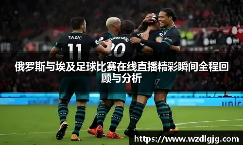 俄罗斯与埃及足球比赛在线直播精彩瞬间全程回顾与分析