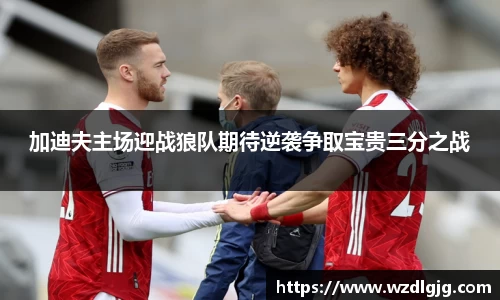 加迪夫主场迎战狼队期待逆袭争取宝贵三分之战